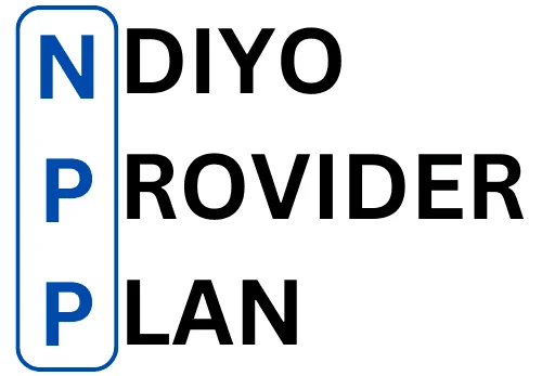 ndiyo provider plan NPP NDIS Sydney logo